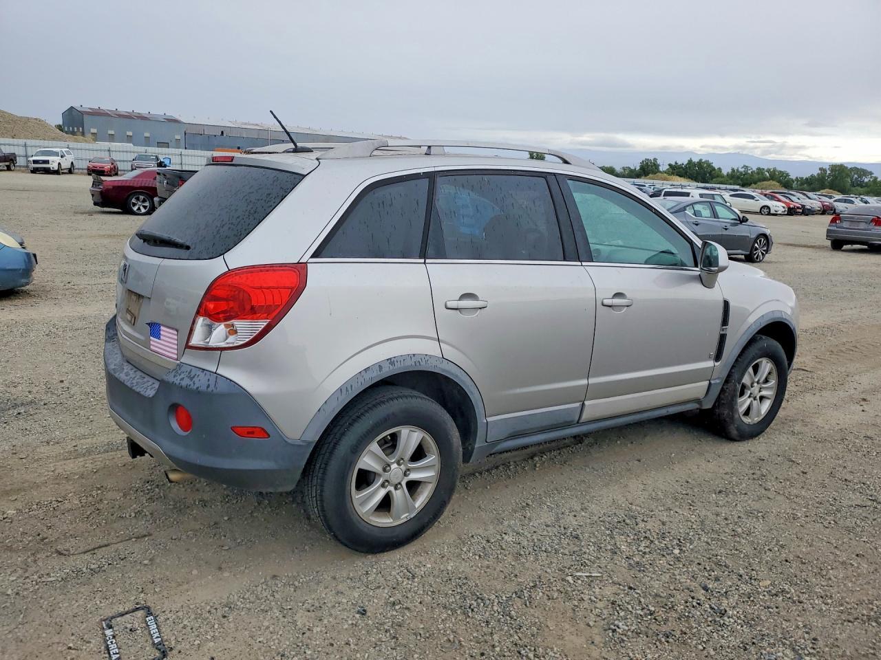 2008 SATURN Vue