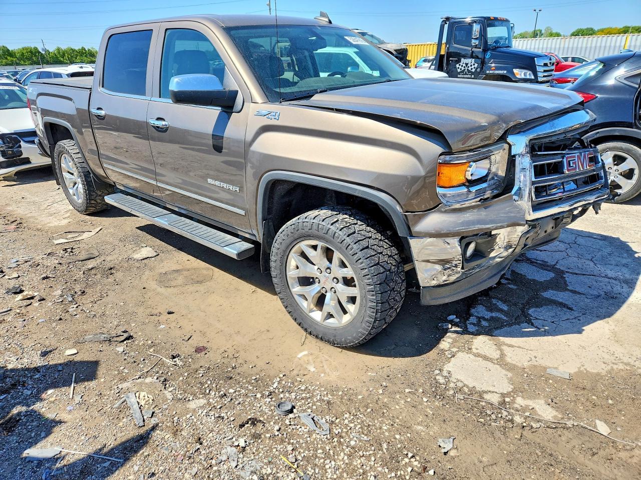 2015 GMC Sierra