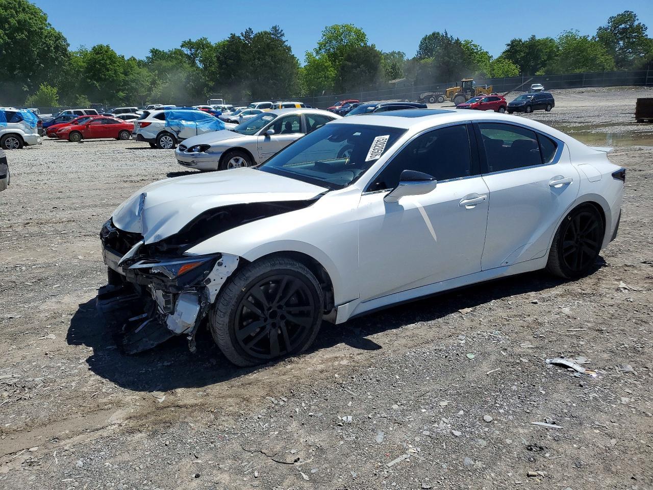 2021 LEXUS IS 300