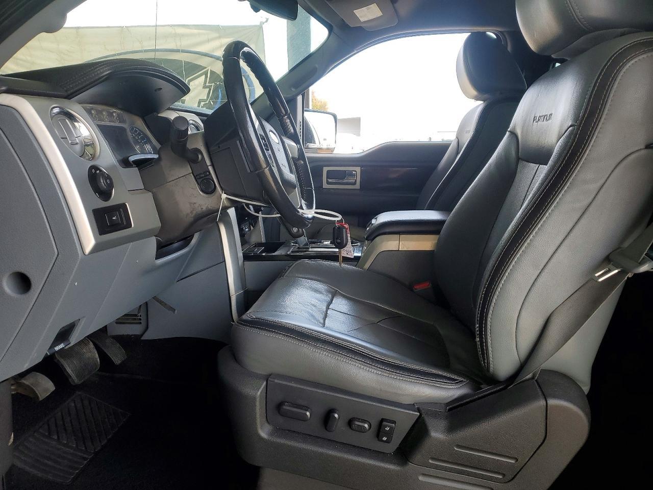 2011 FORD F-150 Lightning