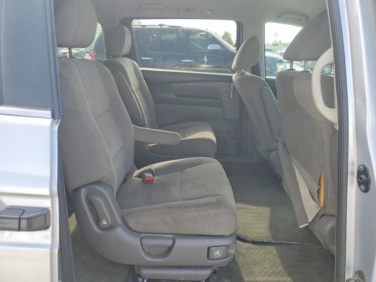 2013 HONDA ODYSSEY