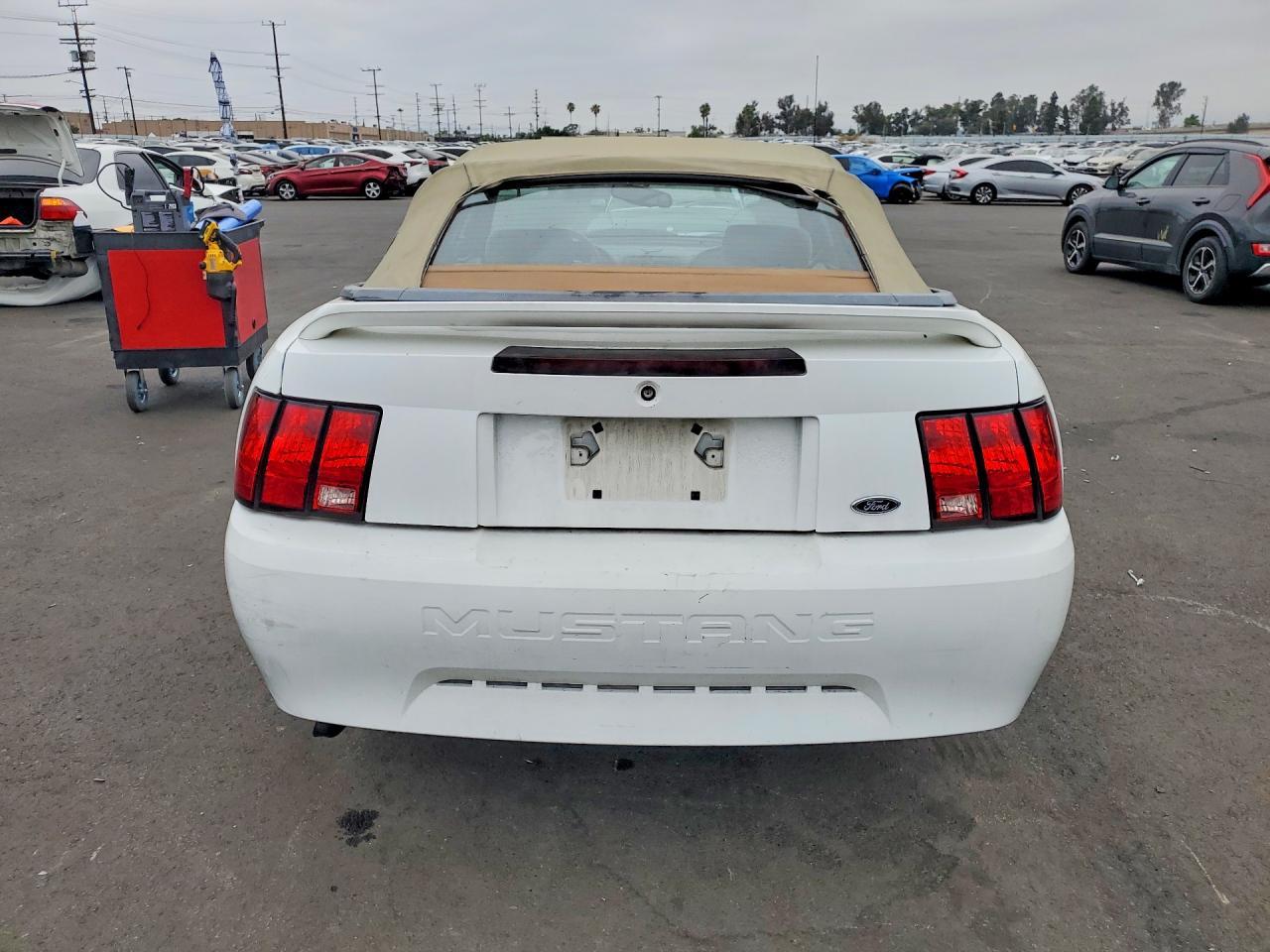 1999 FORD MUSTANG
