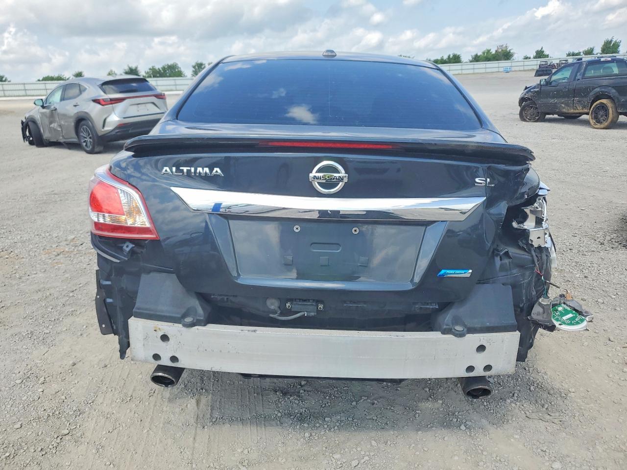 2013 NISSAN ALTIMA