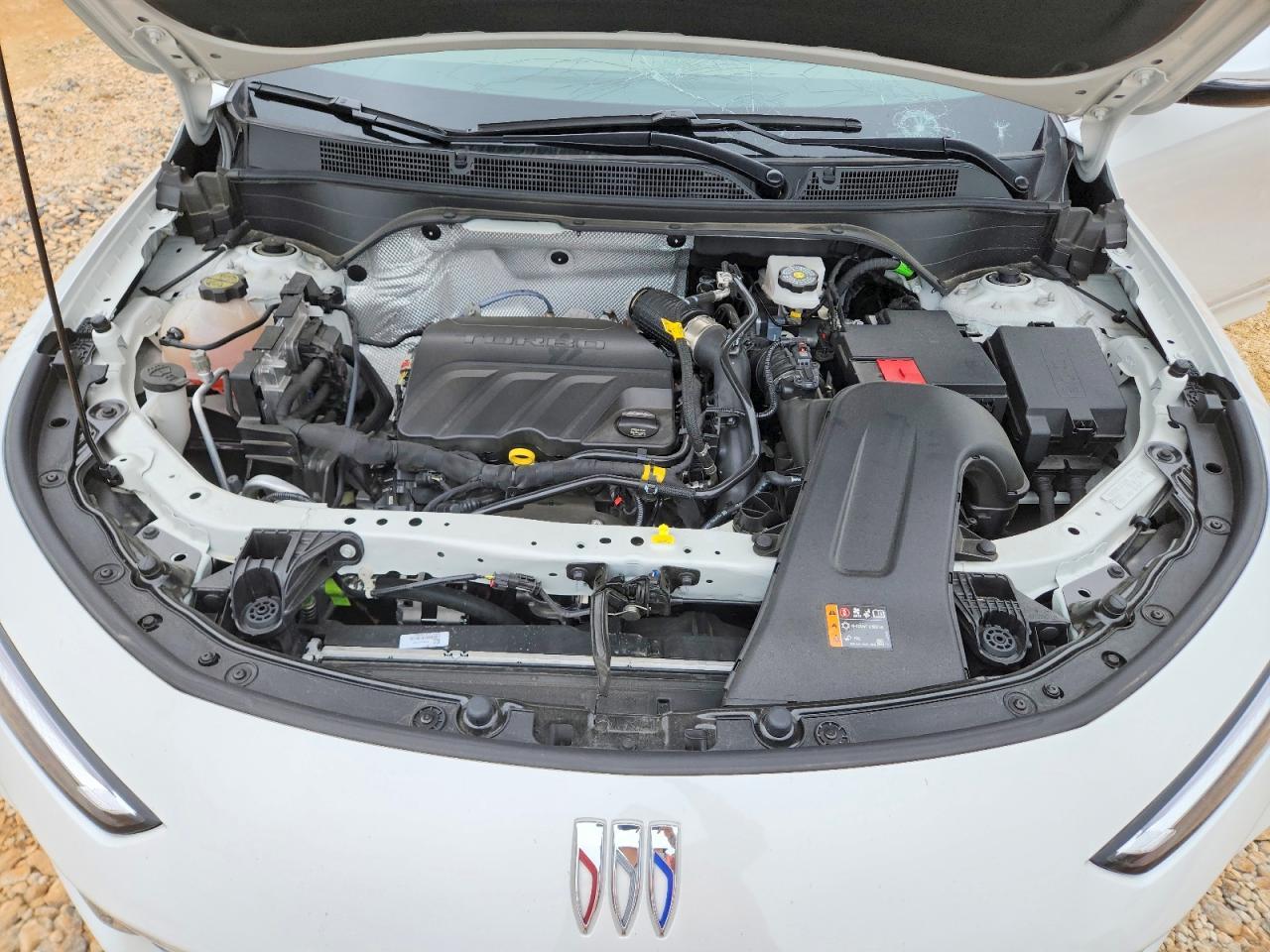 2025 BUICK Envista