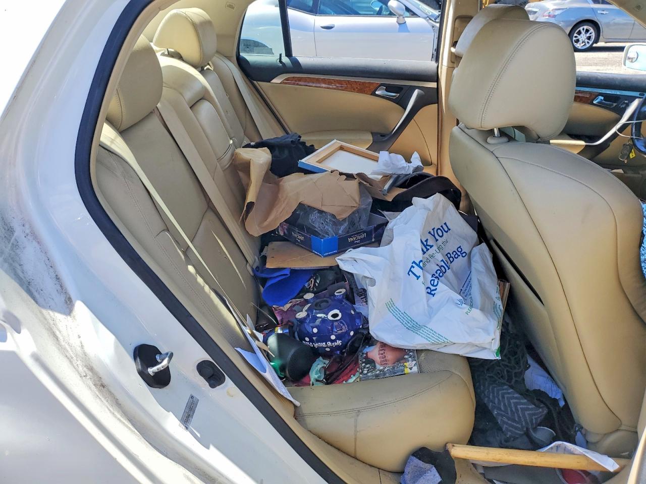 2004 ACURA TL