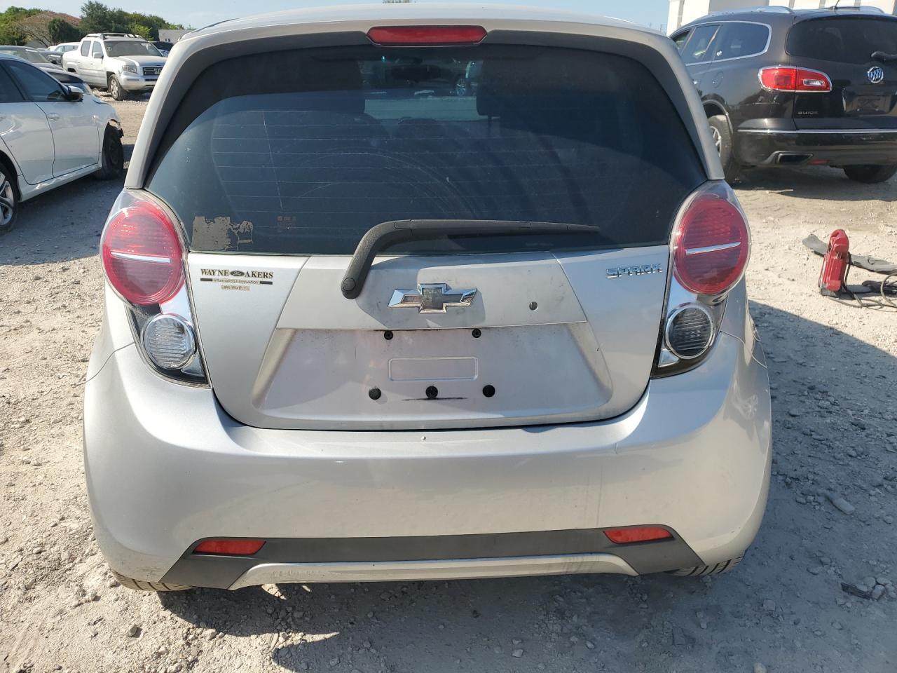 2015 CHEVROLET Spark