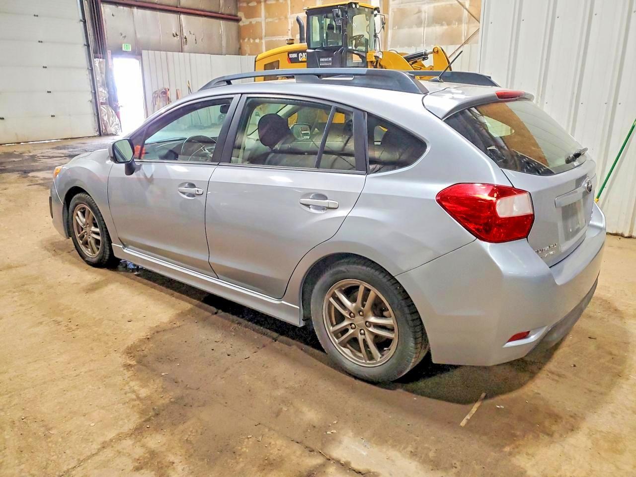 2013 SUBARU IMPREZA