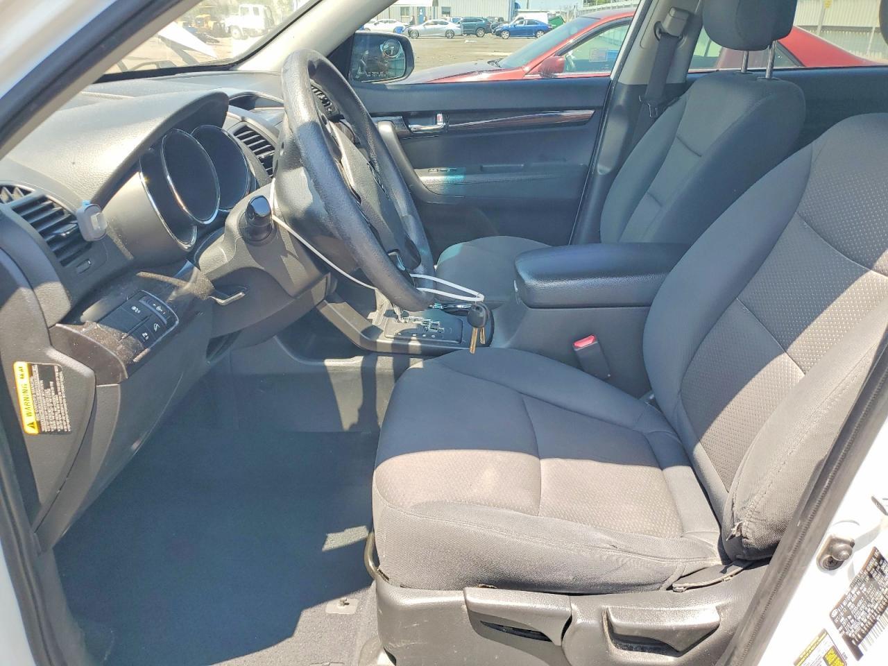 2013 KIA SORENTO