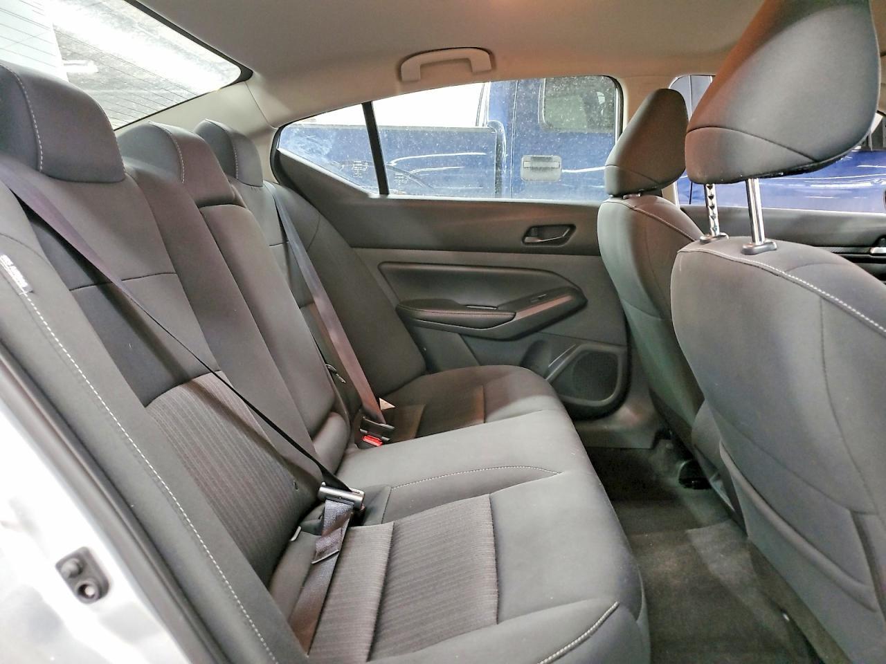 2025 NISSAN ALTIMA