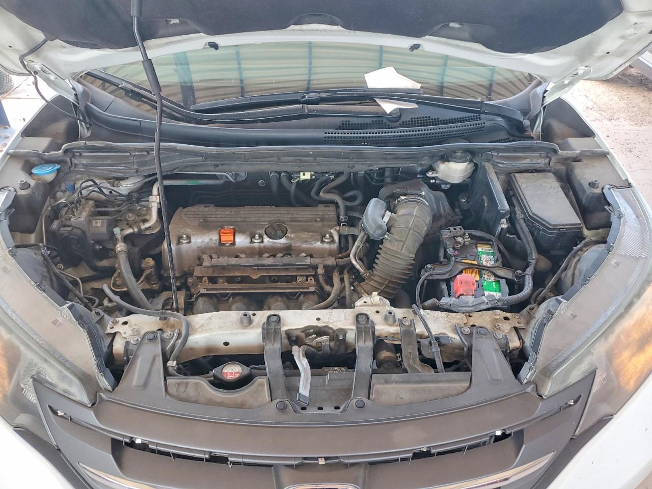 2012 HONDA CR-V