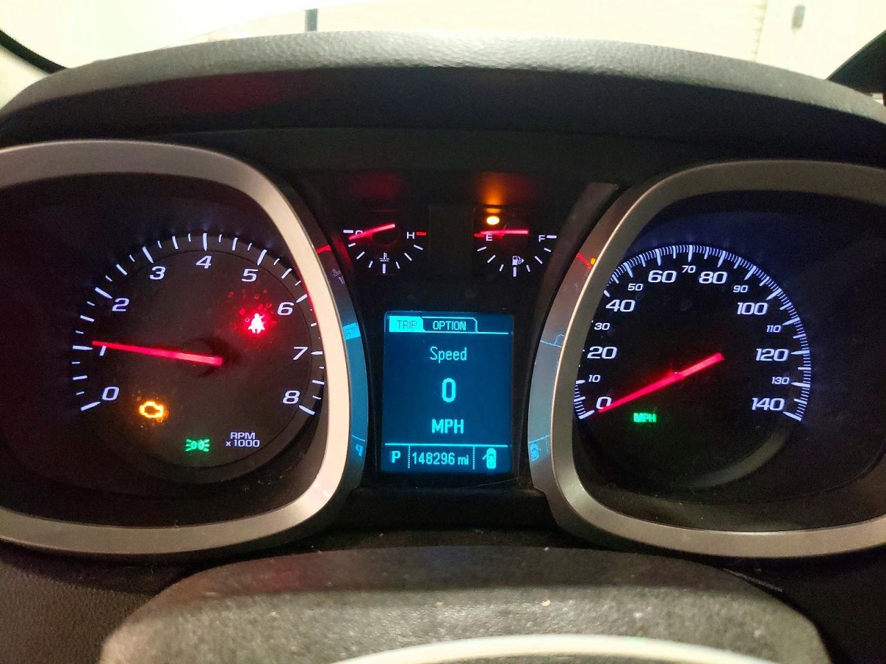 2014 CHEVROLET EQUINOX