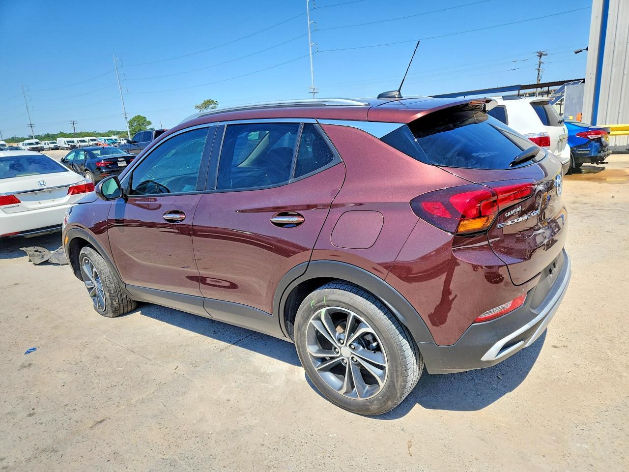 2022 BUICK Encore GX