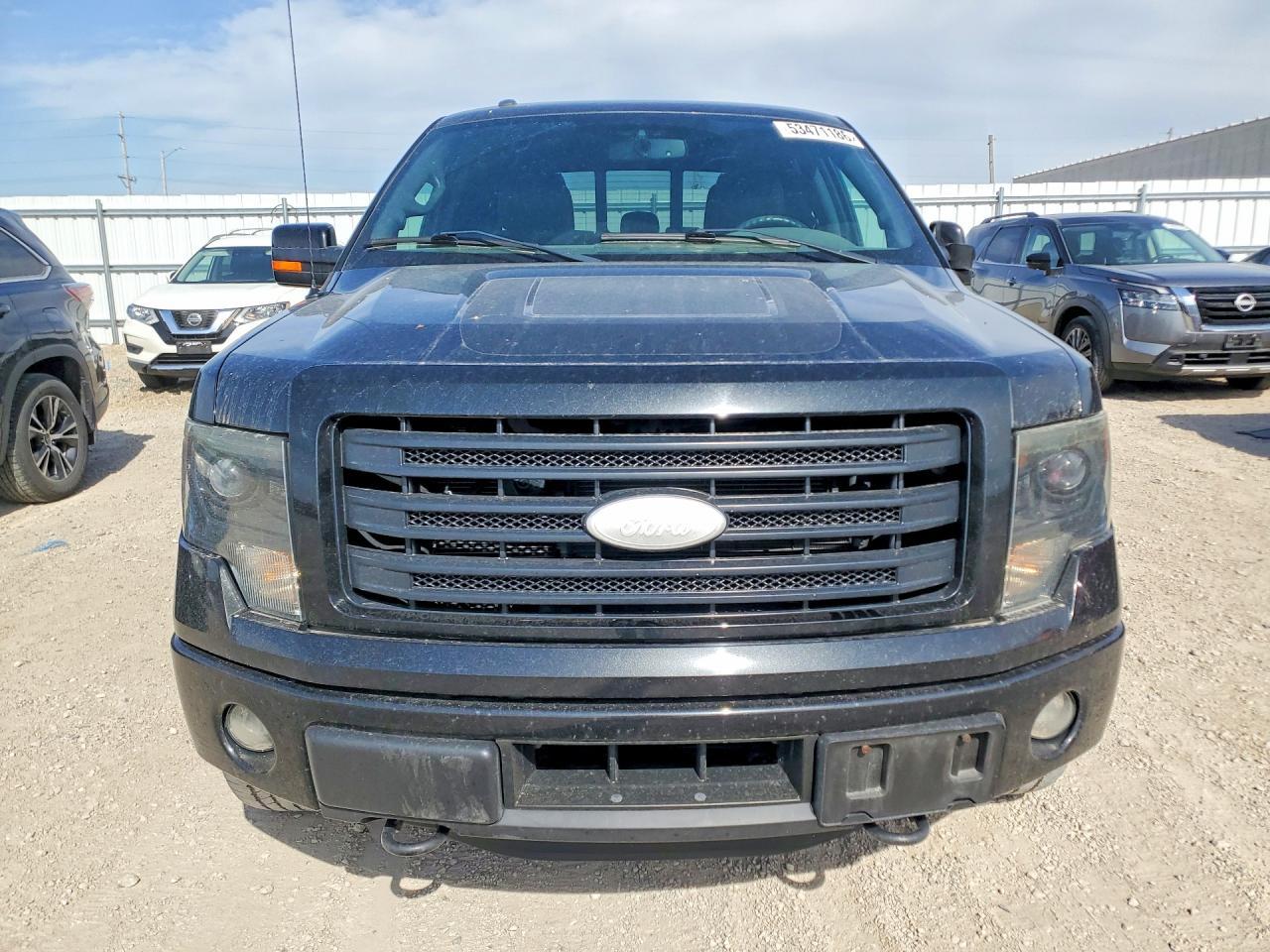 2014 FORD F-150 Lightning