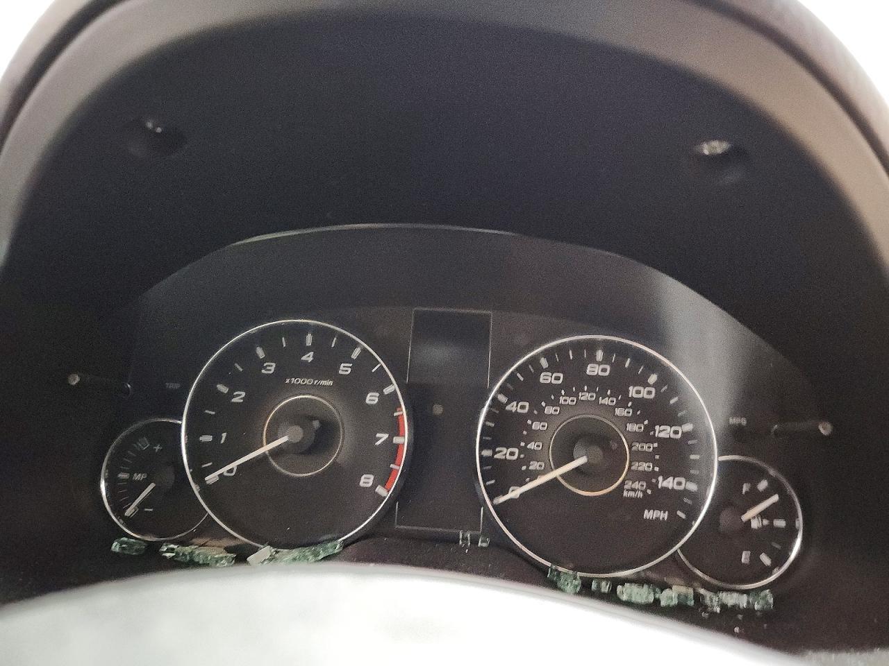 2012 SUBARU Legacy