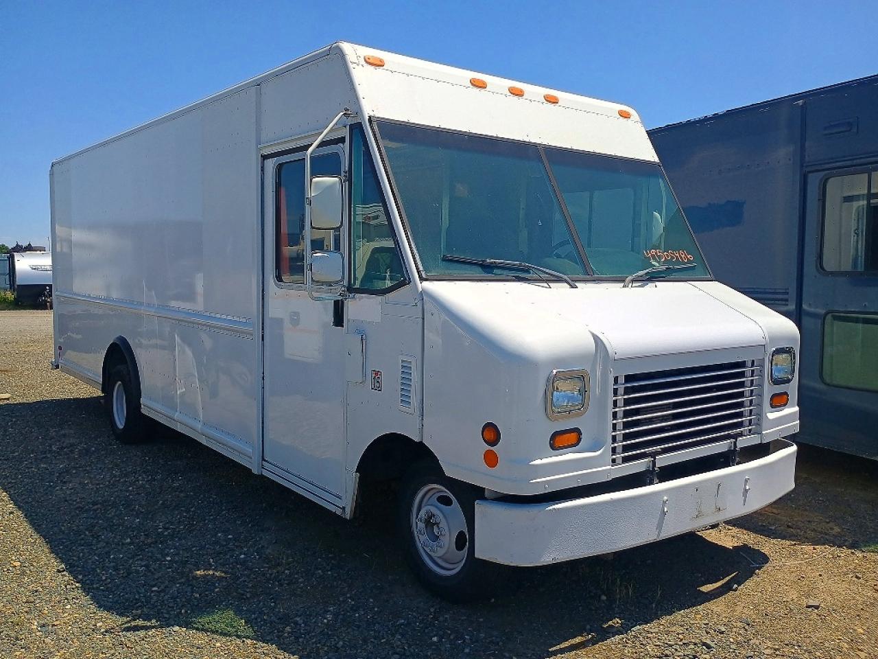 2010 FORD F59