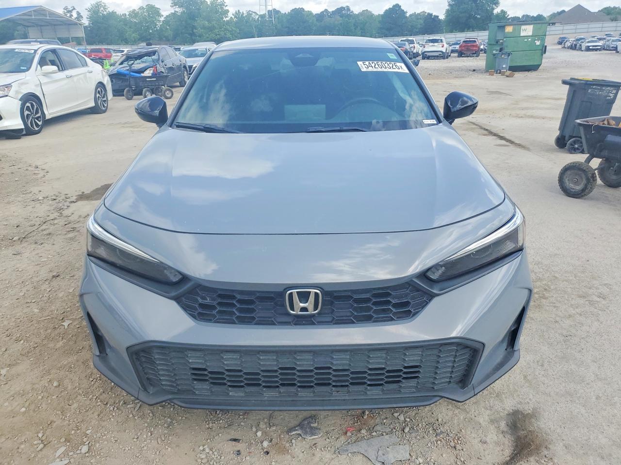 2025 HONDA CIVIC
