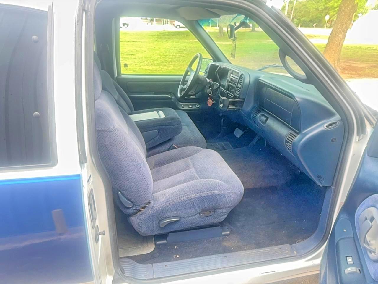 1997 GMC Sierra