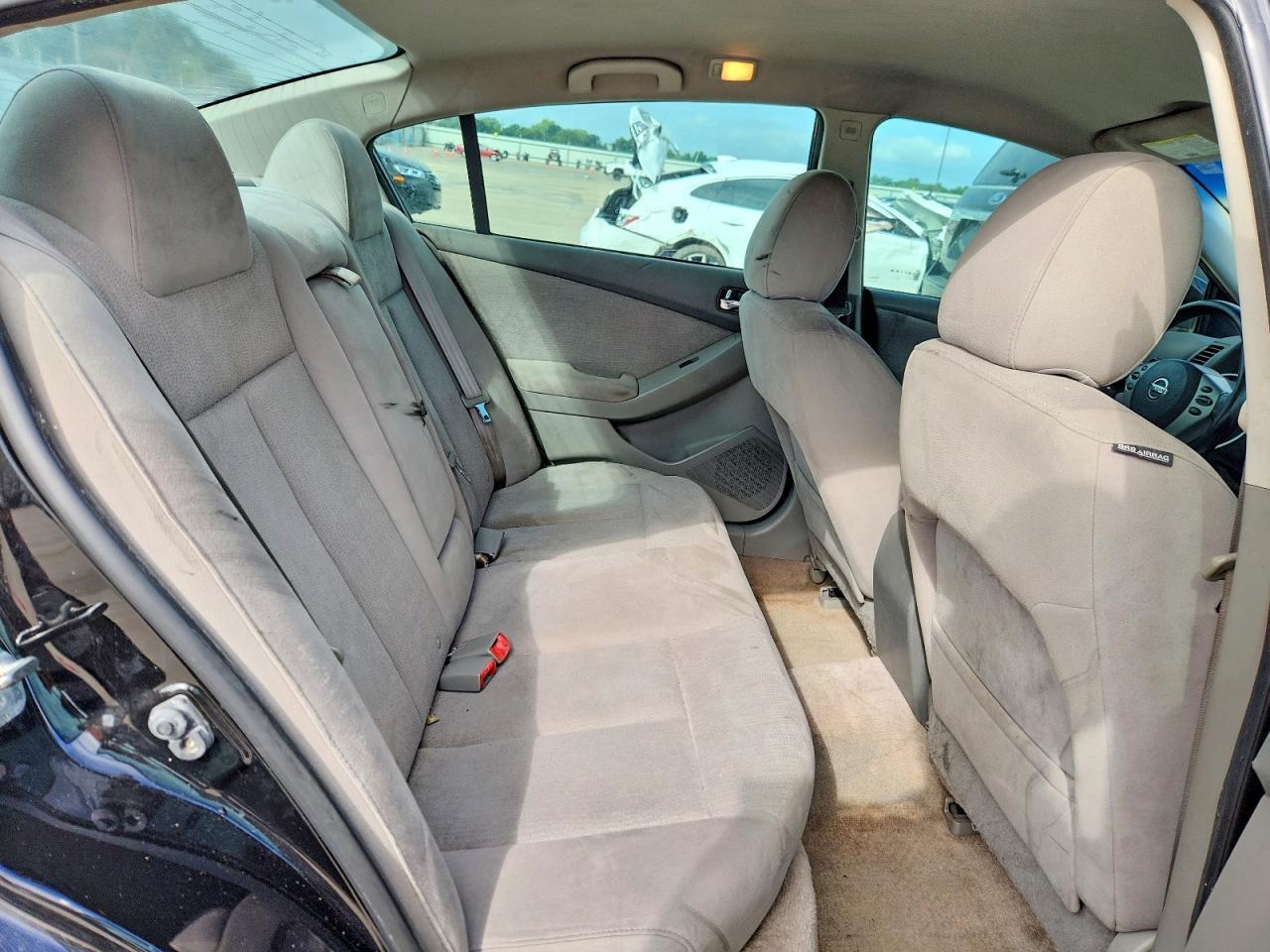 2012 NISSAN ALTIMA