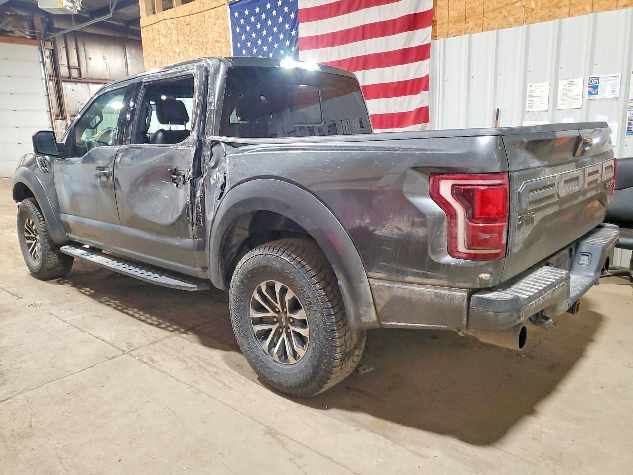 2019 FORD F-150 Lightning
