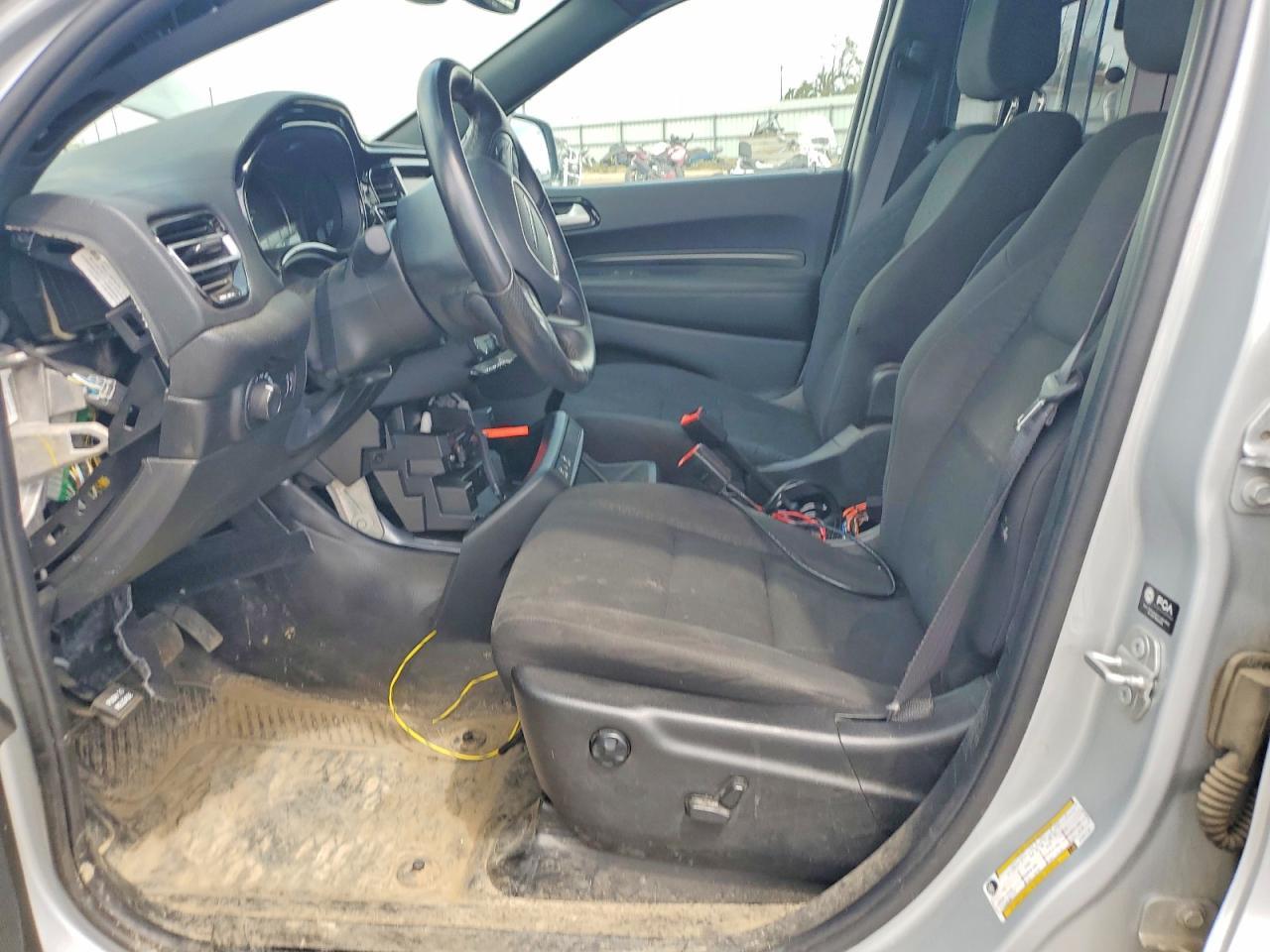 2025 DODGE DURANGO