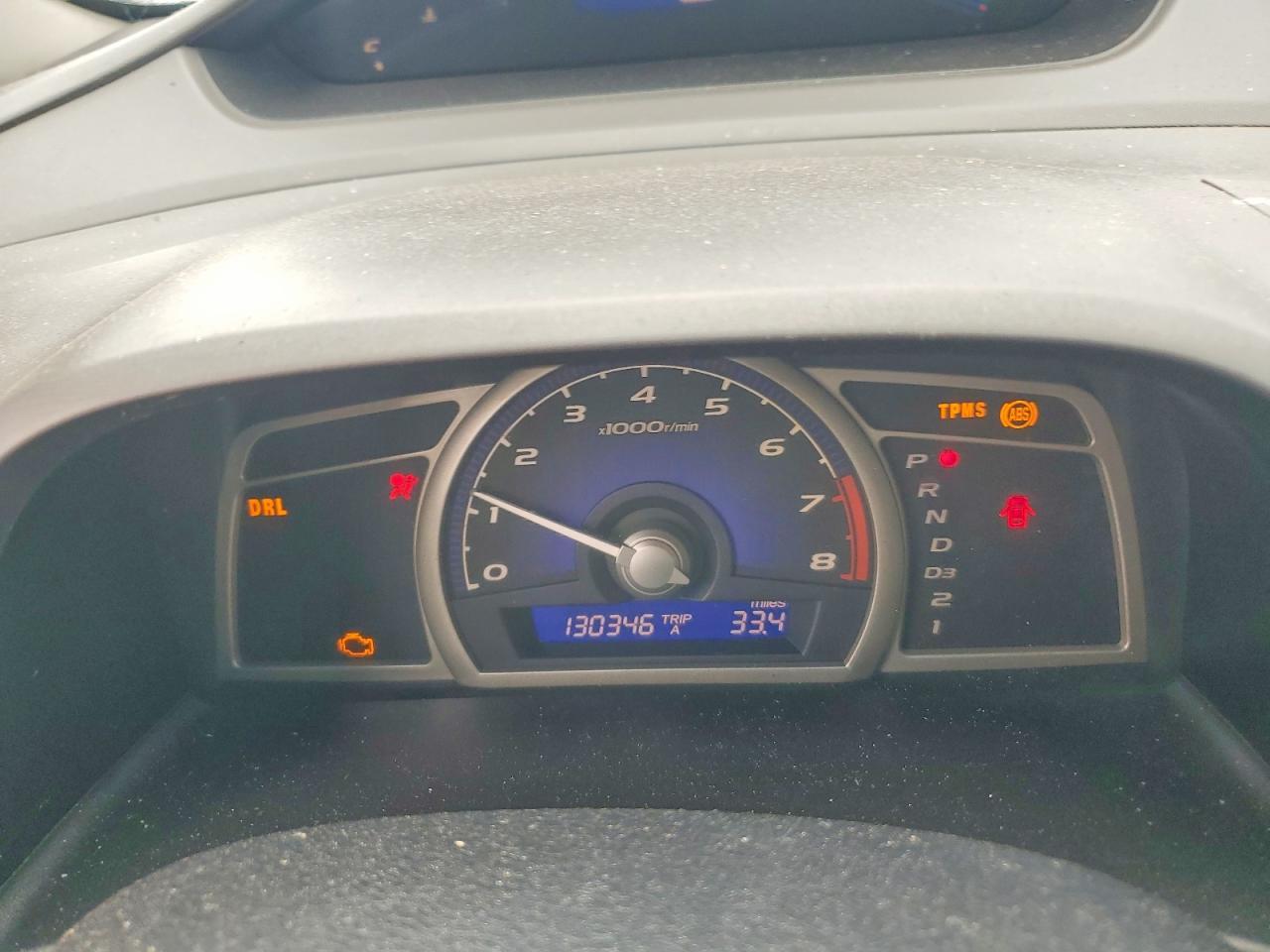 2011 HONDA CIVIC