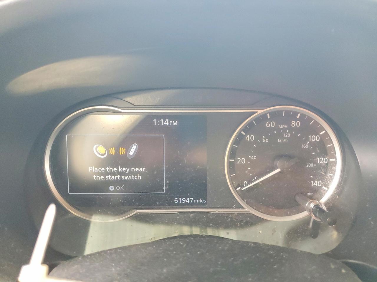 2018 NISSAN KICKS
