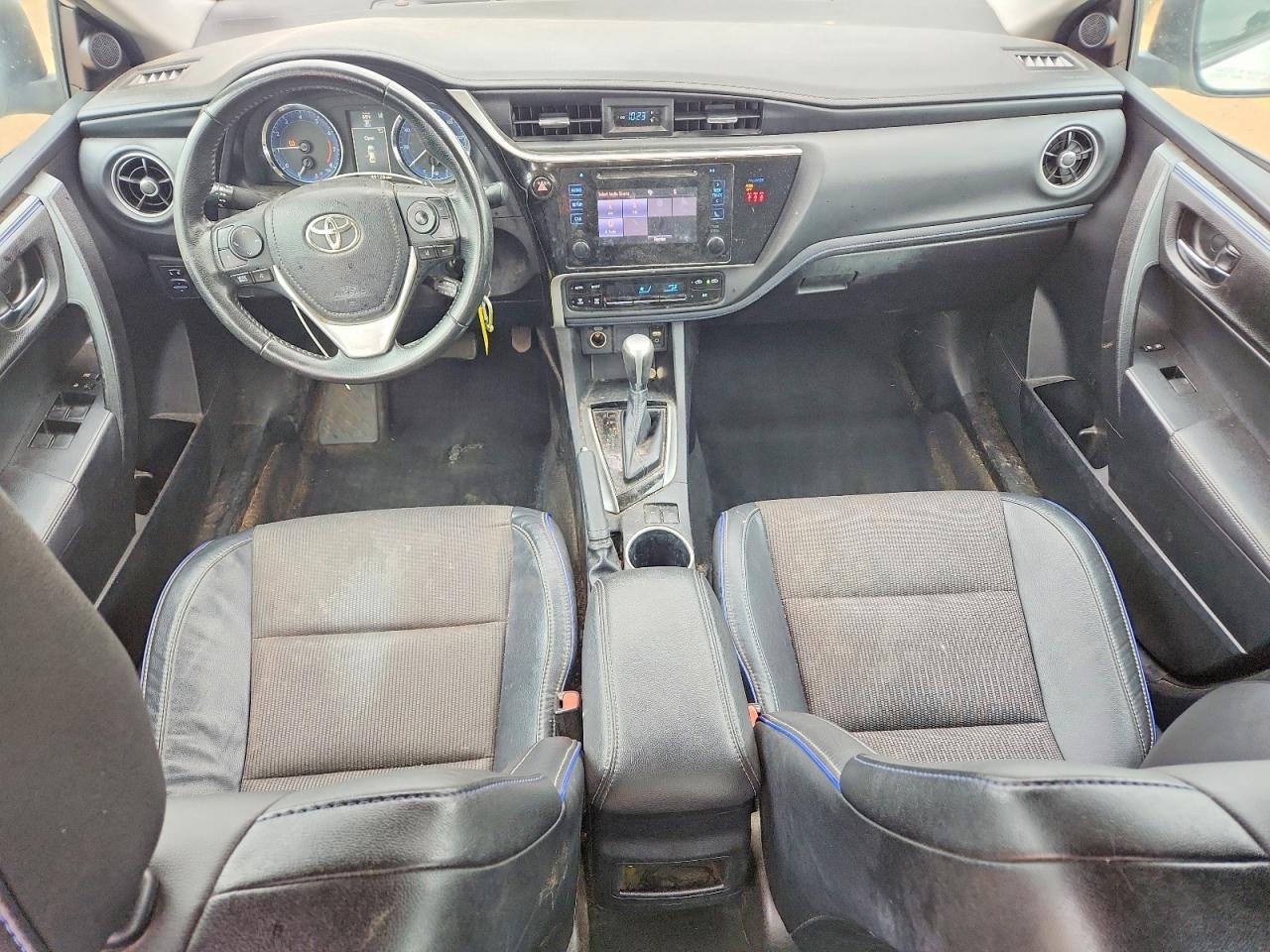2019 TOYOTA COROLLA