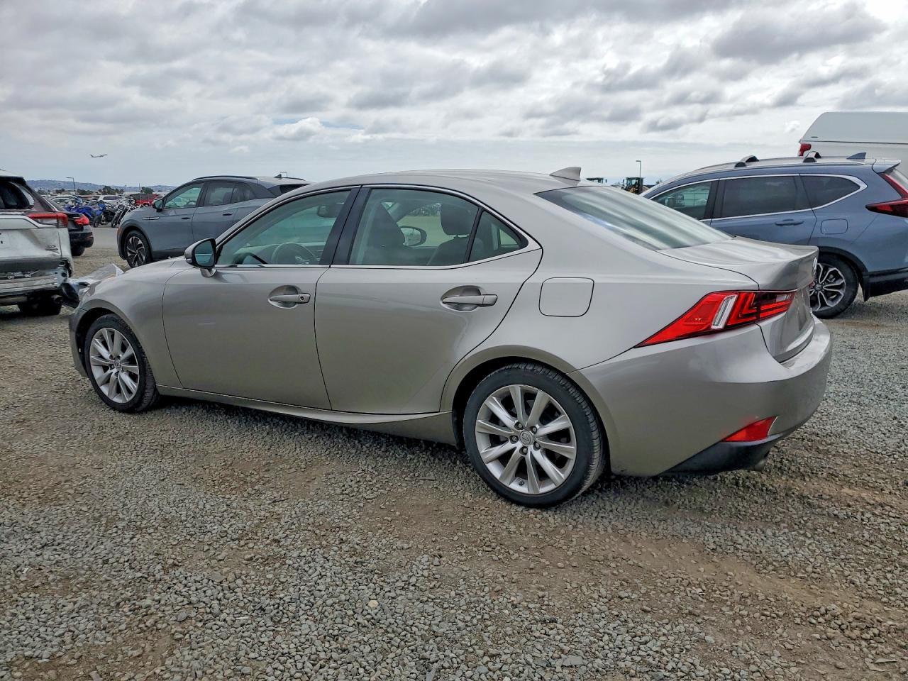 2015 LEXUS IS 250
