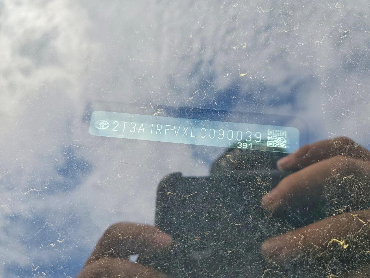 2020 TOYOTA RAV4