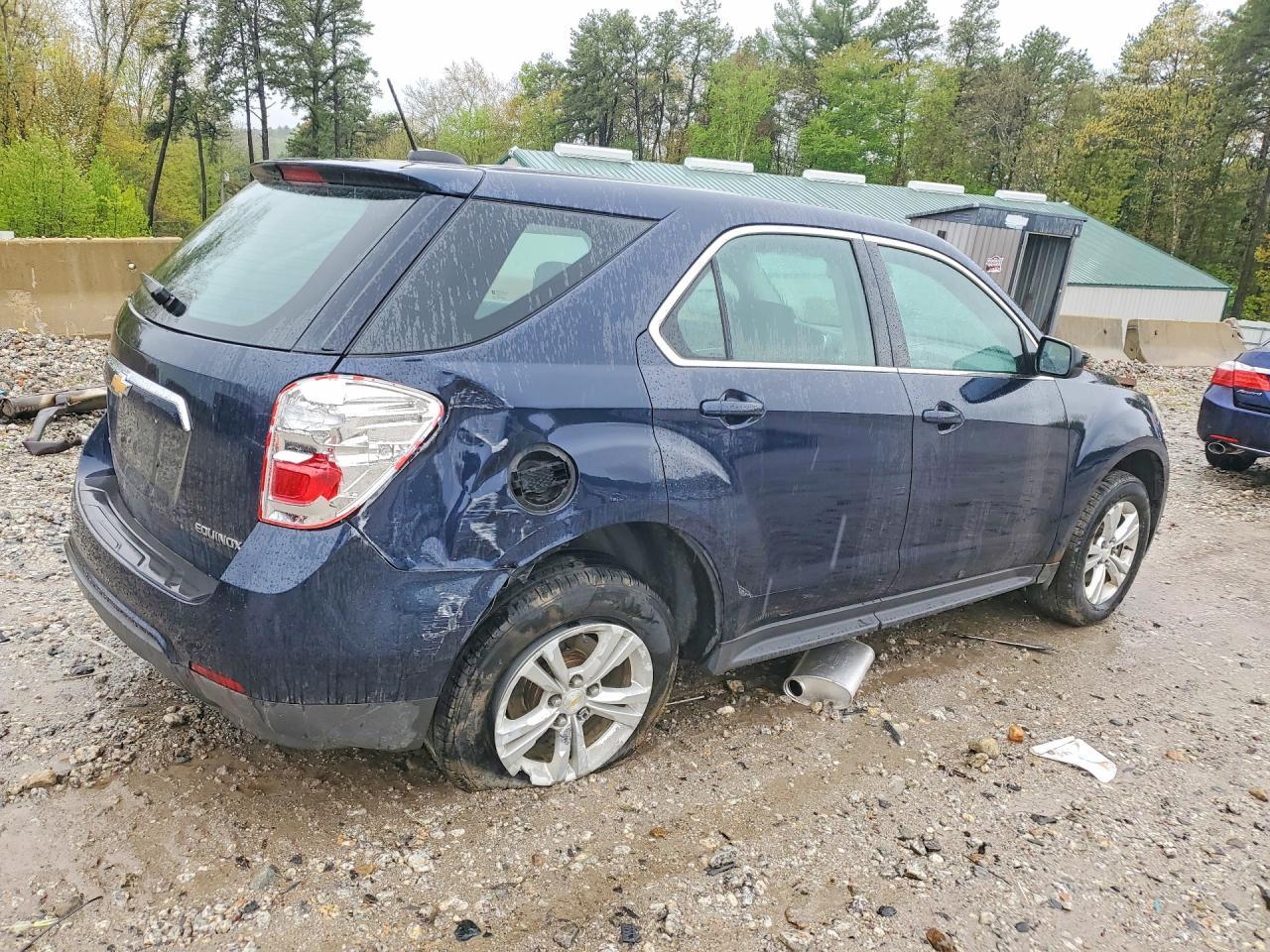 2016 CHEVROLET EQUINOX