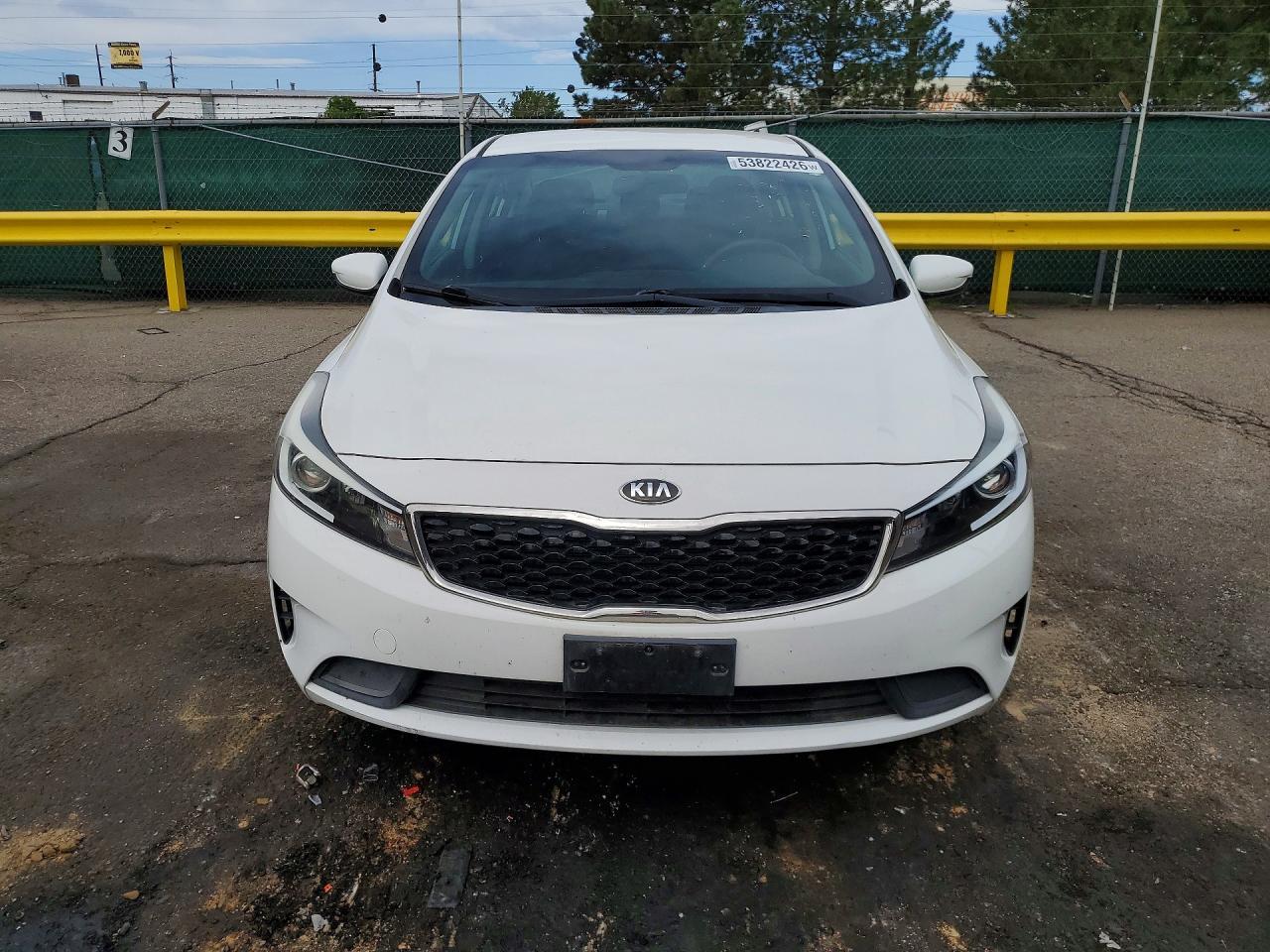 2017 KIA FORTE