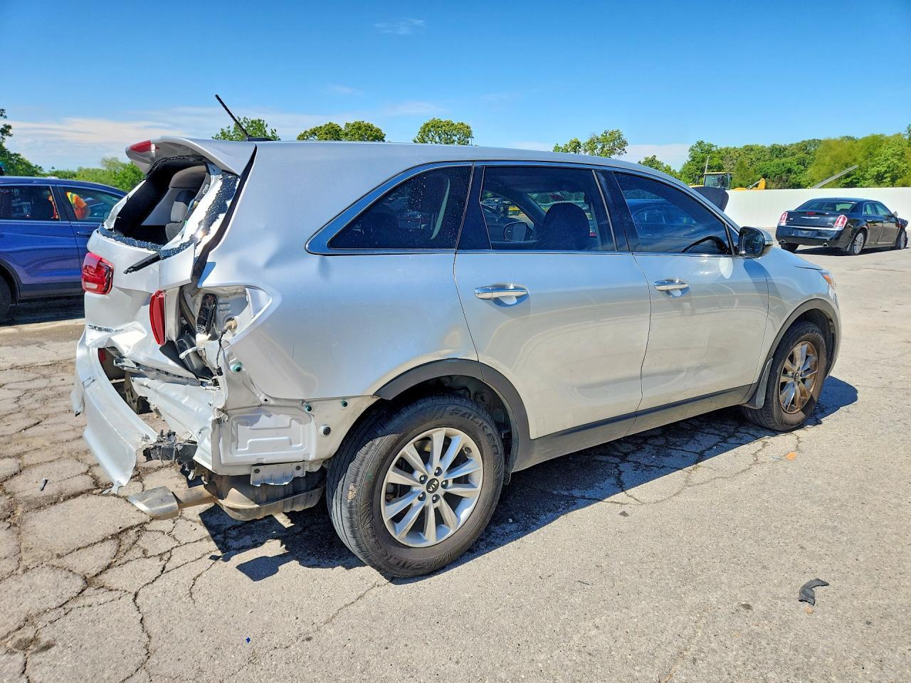 2019 KIA SORENTO