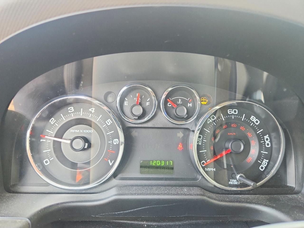 2010 FORD EDGE