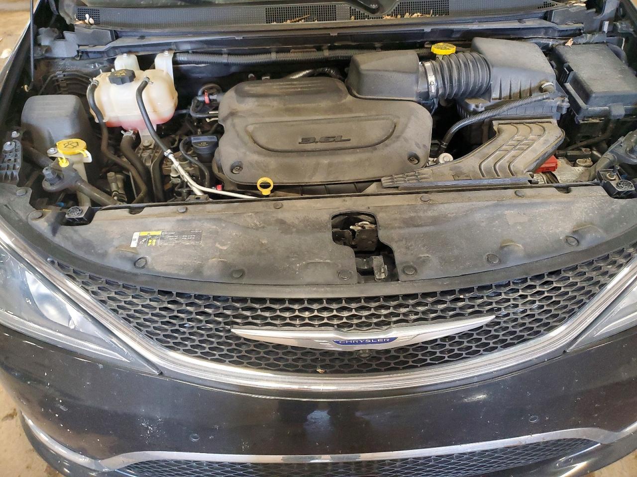 2020 CHRYSLER Pacifica