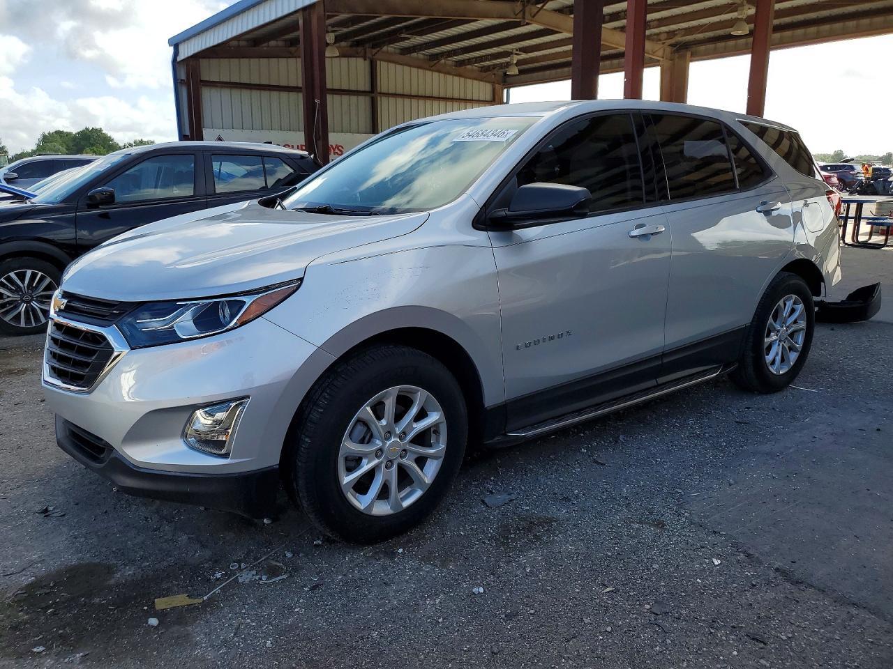 2019 CHEVROLET EQUINOX