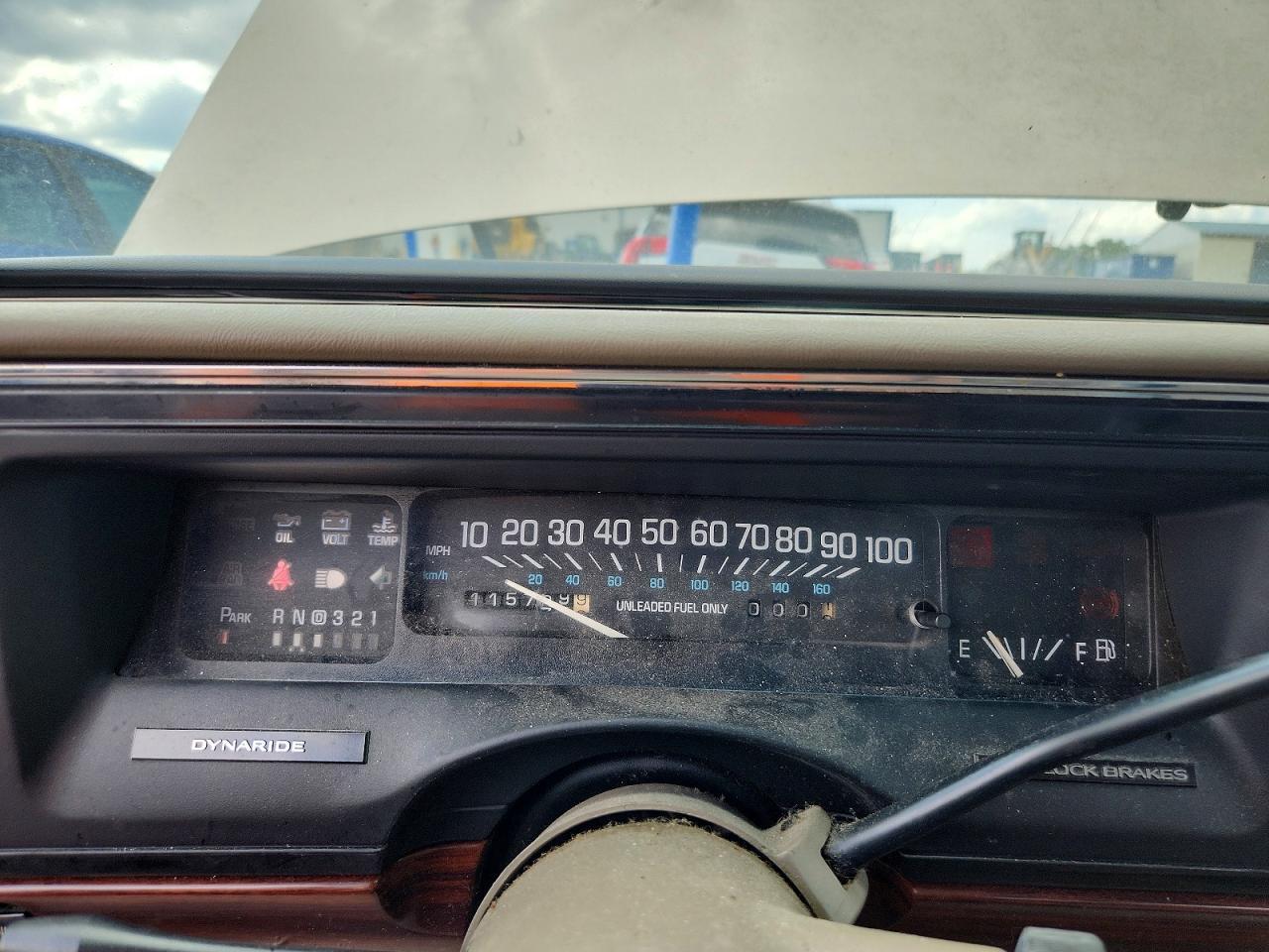 1990 BUICK Lesabre