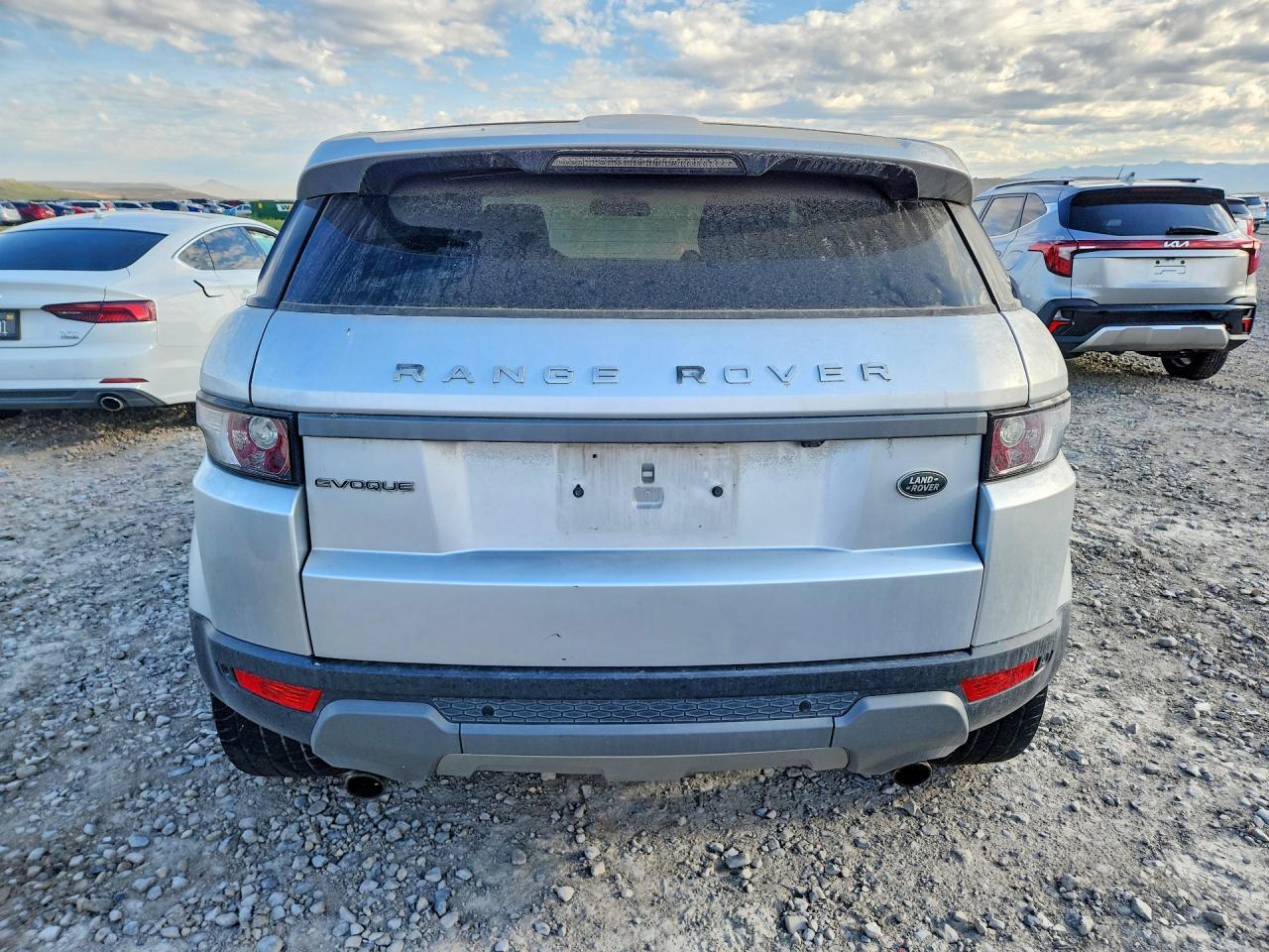 2015 LAND ROVER RANGE ROVER EVOQUE