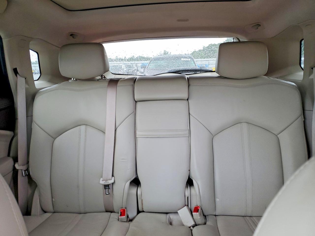 2016 CADILLAC SRX