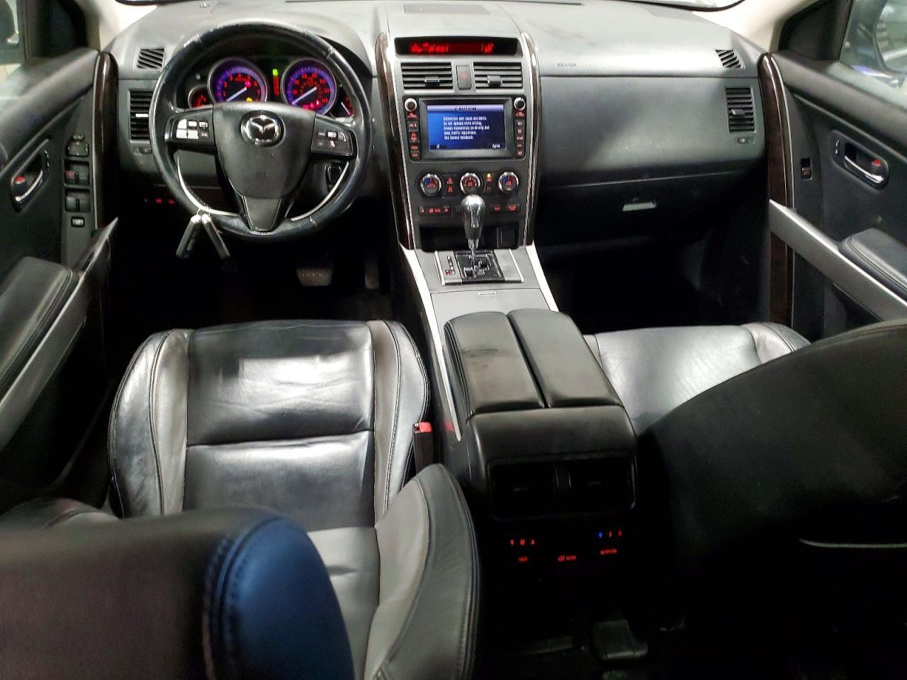 2011 MAZDA CX-9