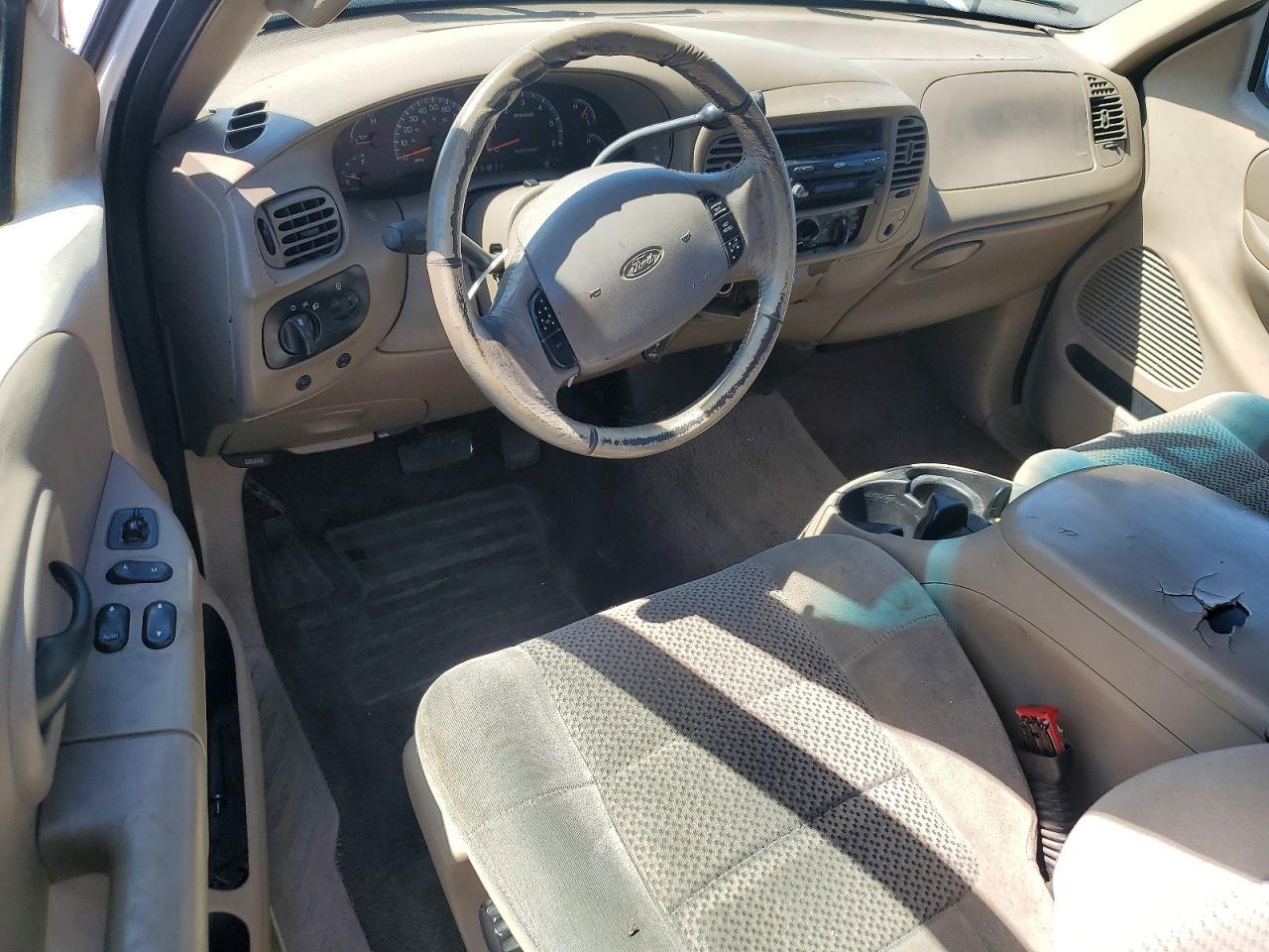 2001 FORD F-150 Lightning
