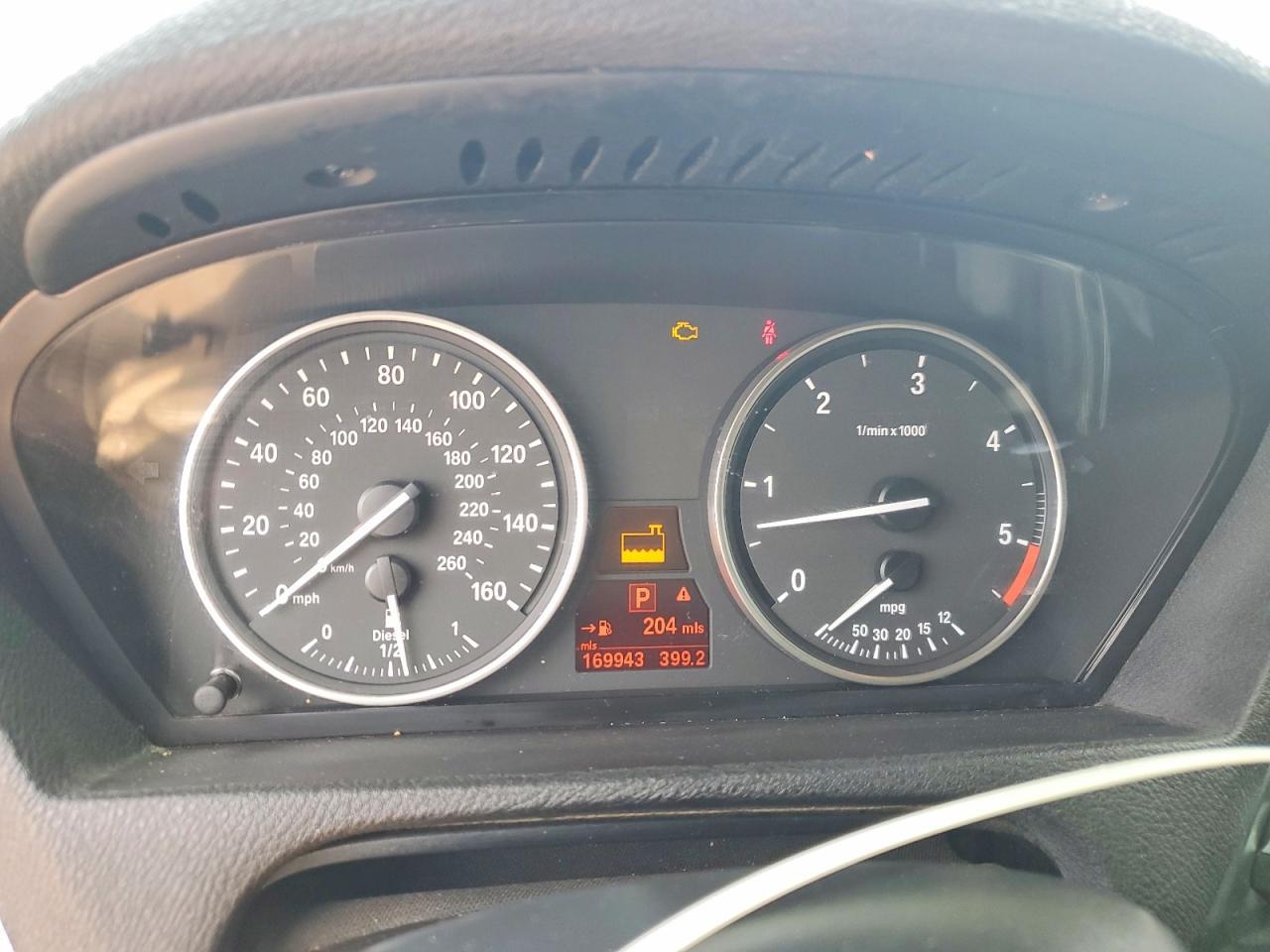 2012 BMW X5