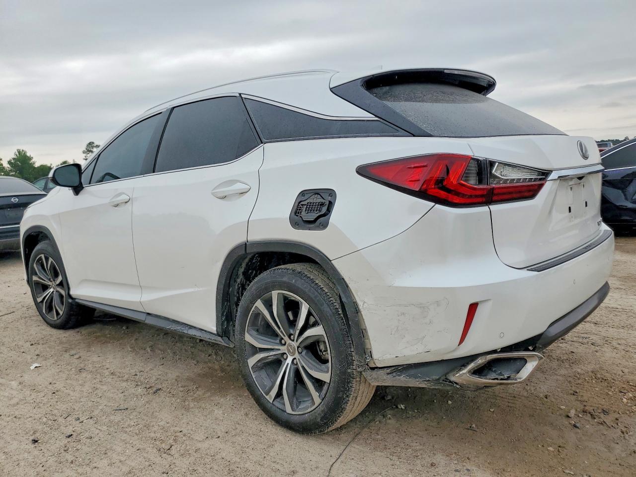 2017 LEXUS RX 350