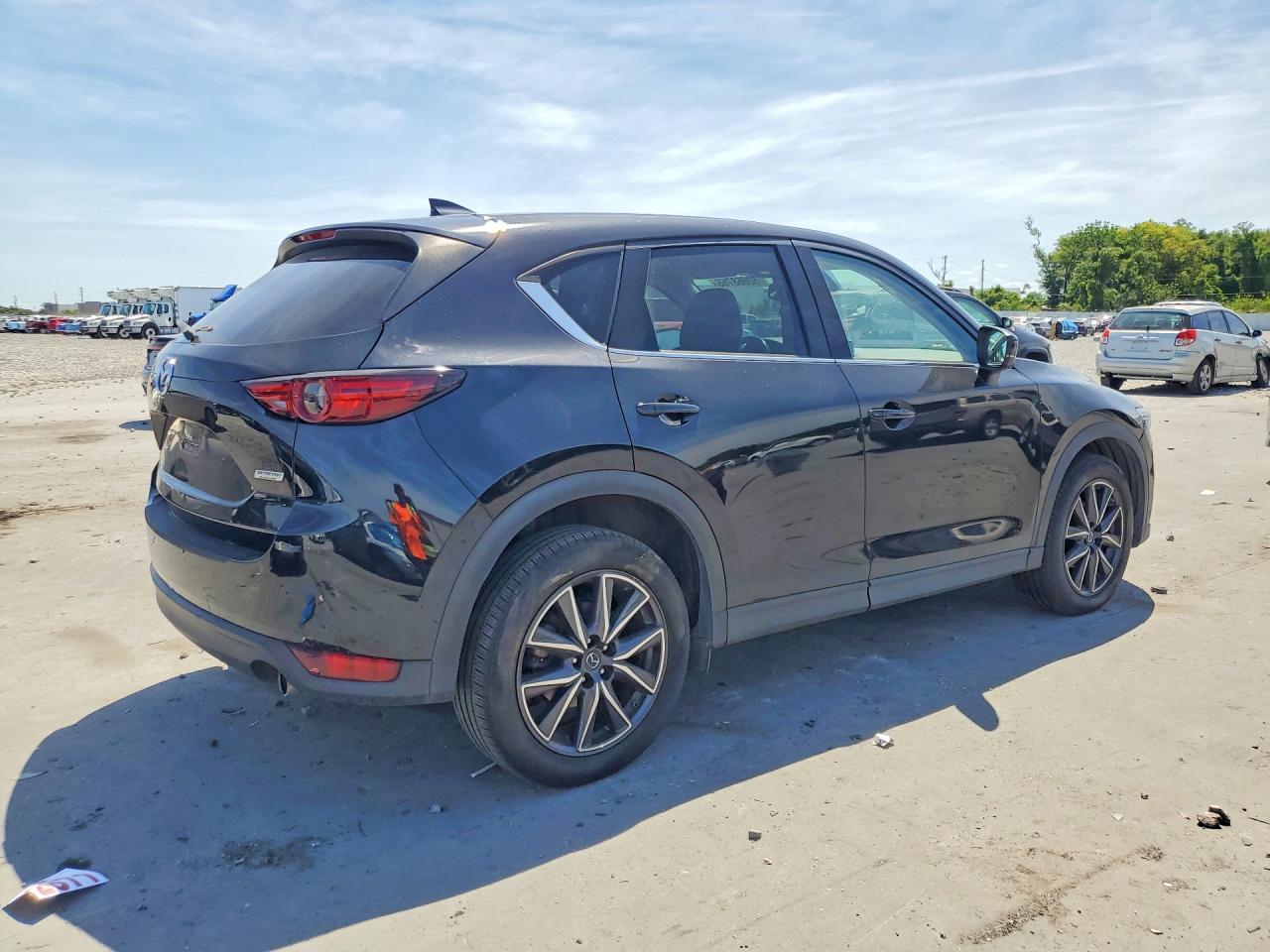 2018 MAZDA CX-5