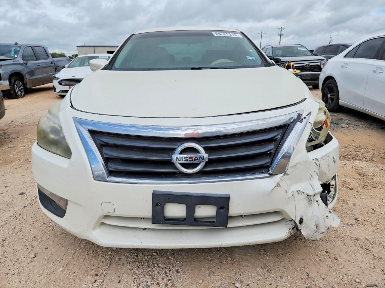 2013 NISSAN ALTIMA