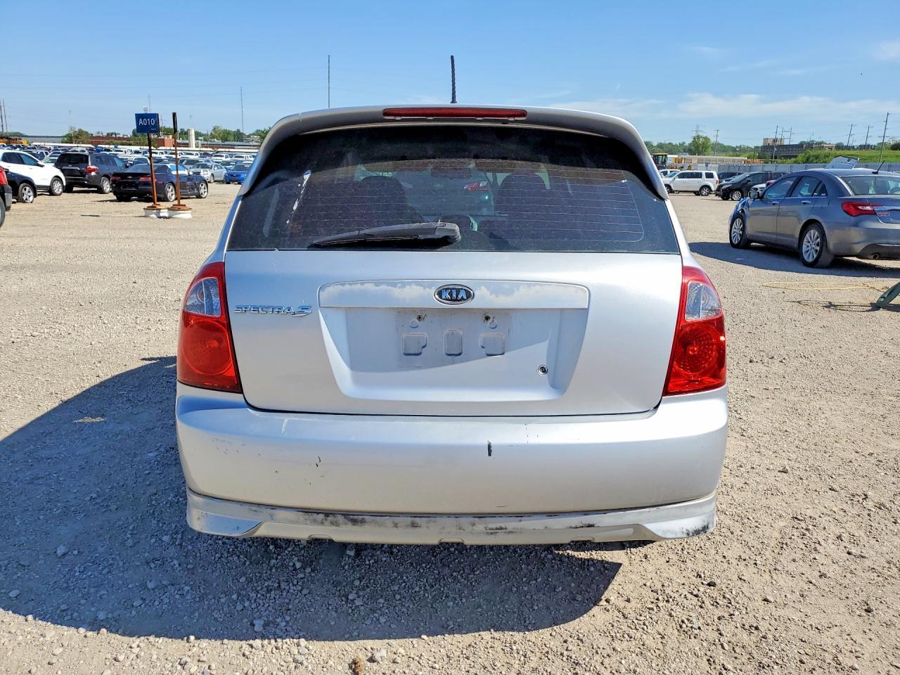 2006 KIA Spectra