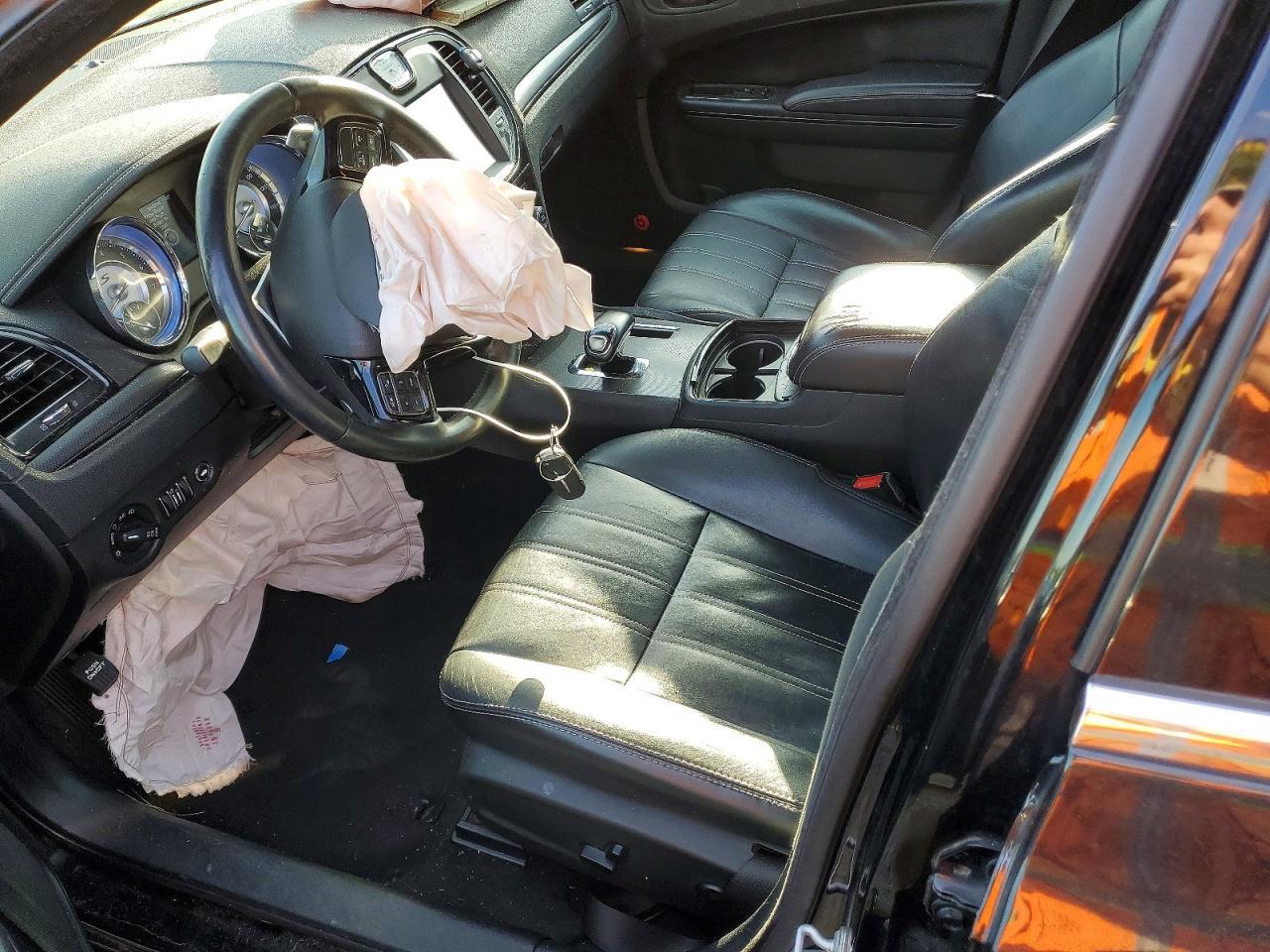 2014 CHRYSLER 300