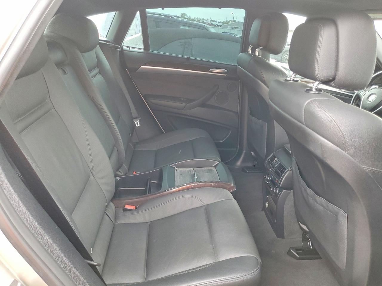 2011 BMW X6