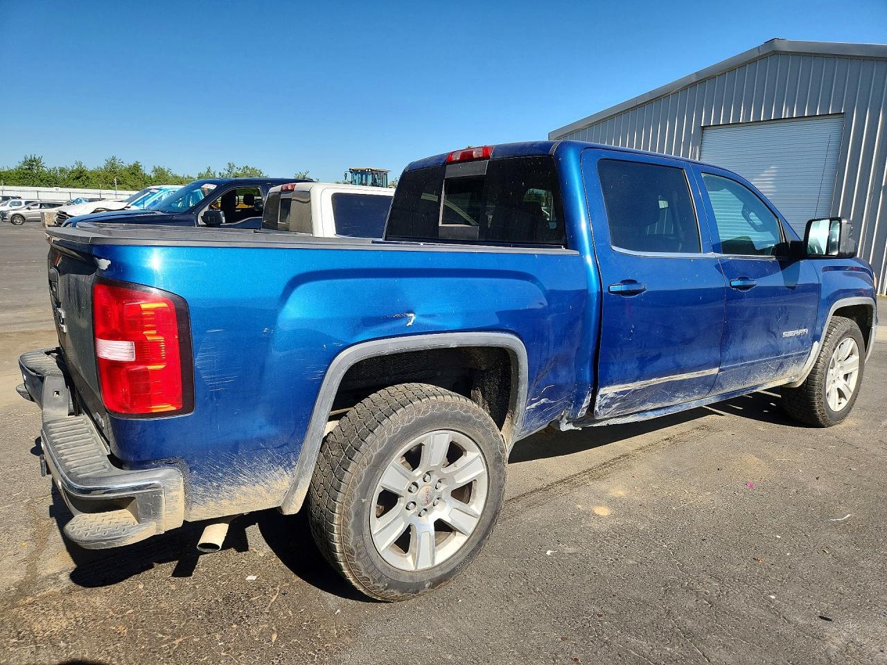 2015 GMC Sierra