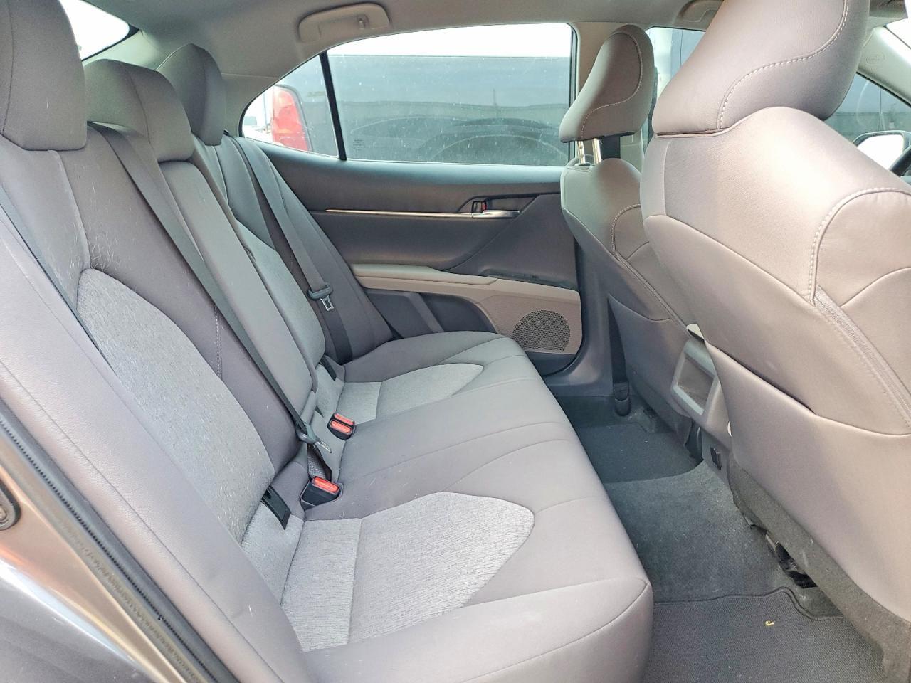 2023 TOYOTA CAMRY