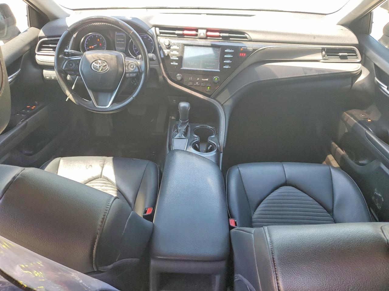 2019 TOYOTA CAMRY